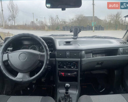 Серый Дэу Нексия, объемом двигателя 1.5 л и пробегом 269 тыс. км за 1950 $, фото 17 на Automoto.ua