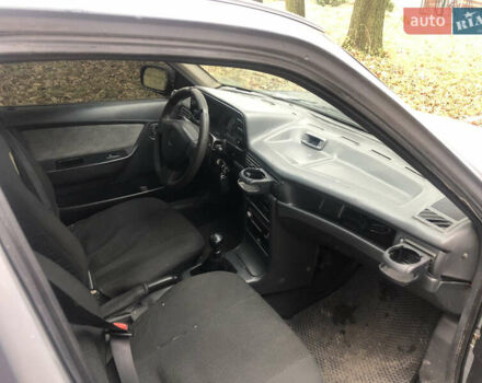 Серый Дэу Нексия, объемом двигателя 1.5 л и пробегом 30 тыс. км за 1400 $, фото 3 на Automoto.ua