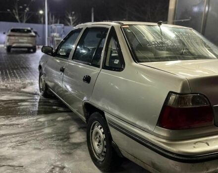 Серый Дэу Нексия, объемом двигателя 1.5 л и пробегом 460 тыс. км за 1150 $, фото 4 на Automoto.ua