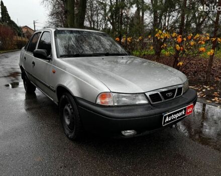 Сірий Деу Нексія, об'ємом двигуна 1.5 л та пробігом 159 тис. км за 2190 $, фото 2 на Automoto.ua