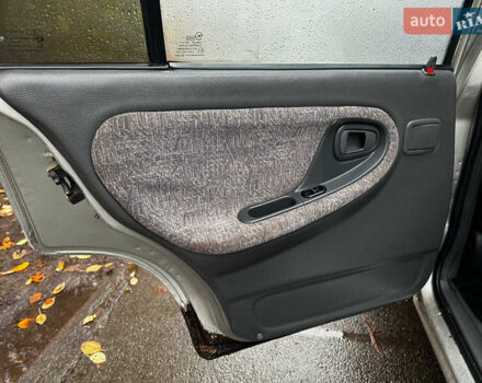 Серый Дэу Нексия, объемом двигателя 1.5 л и пробегом 159 тыс. км за 2190 $, фото 18 на Automoto.ua