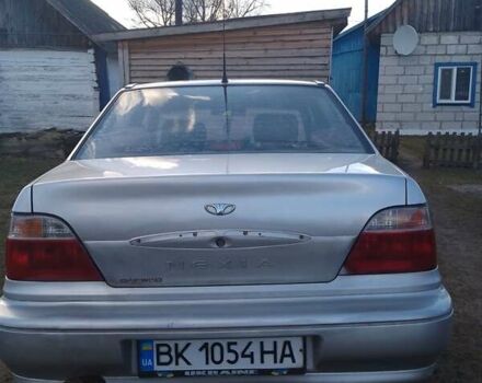 Сірий Деу Нексія, об'ємом двигуна 1.5 л та пробігом 80 тис. км за 2200 $, фото 6 на Automoto.ua