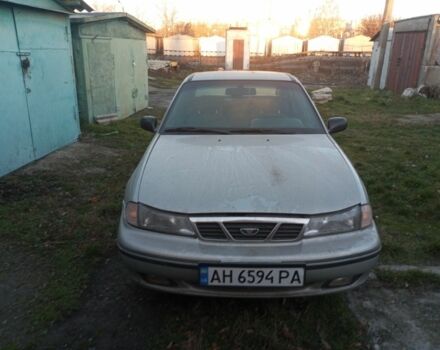 Сірий Деу Нексія, об'ємом двигуна 1.5 л та пробігом 3 тис. км за 1413 $, фото 1 на Automoto.ua