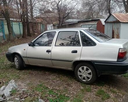 Серый Дэу Нексия, объемом двигателя 1.5 л и пробегом 257 тыс. км за 1650 $, фото 16 на Automoto.ua