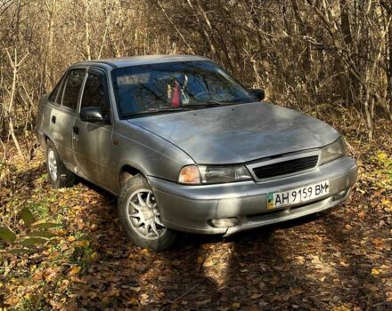 Серый Дэу Нексия, объемом двигателя 10 л и пробегом 200 тыс. км за 1199 $, фото 2 на Automoto.ua