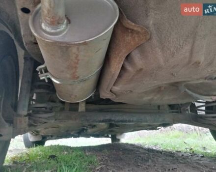 Серый Дэу Нексия, объемом двигателя 1.5 л и пробегом 257 тыс. км за 1650 $, фото 4 на Automoto.ua