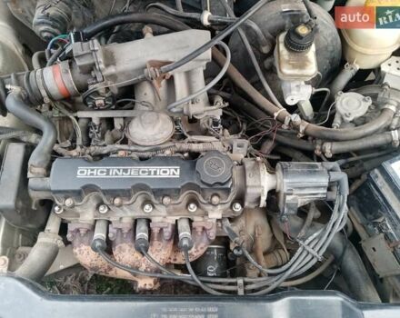 Серый Дэу Нексия, объемом двигателя 1.5 л и пробегом 257 тыс. км за 1650 $, фото 19 на Automoto.ua