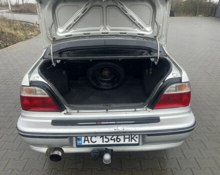 Серый Дэу Нексия, объемом двигателя 1.5 л и пробегом 269 тыс. км за 1950 $, фото 7 на Automoto.ua