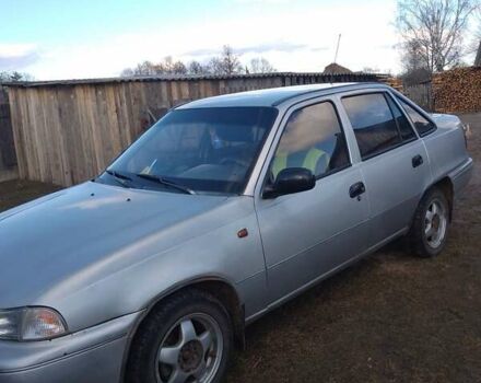 Сірий Деу Нексія, об'ємом двигуна 1.5 л та пробігом 80 тис. км за 2200 $, фото 7 на Automoto.ua