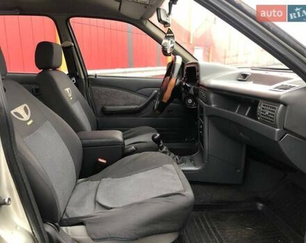 Серый Дэу Нексия, объемом двигателя 1.5 л и пробегом 273 тыс. км за 2290 $, фото 9 на Automoto.ua