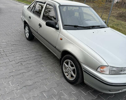 Серый Дэу Нексия, объемом двигателя 1.5 л и пробегом 95 тыс. км за 1499 $, фото 3 на Automoto.ua