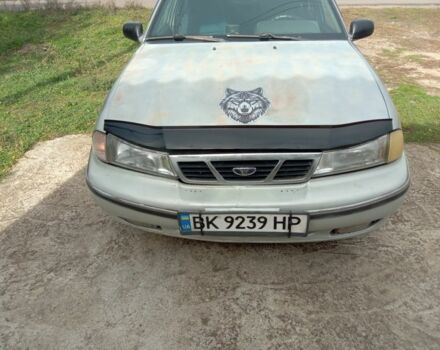 Деу Нексія 2006 у Вознесенске на Automoto.ua Сірий Деу Нексія, об'ємом двигуна 1.5 л та пробігом 2 тис. км за 1200 $, фото 3 на Automoto.ua