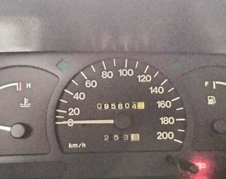 Сірий Деу Нексія, об'ємом двигуна 1.5 л та пробігом 95 тис. км за 1650 $, фото 8 на Automoto.ua