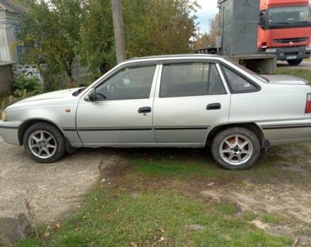 Деу Нексія 2006 у Вознесенске на Automoto.ua Сірий Деу Нексія, об'ємом двигуна 1.5 л та пробігом 2 тис. км за 1200 $, фото 4 на Automoto.ua