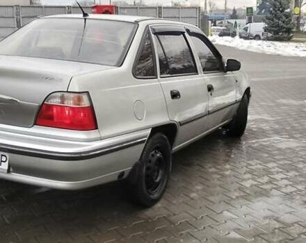 Сірий Деу Нексія, об'ємом двигуна 1.5 л та пробігом 95 тис. км за 1650 $, фото 6 на Automoto.ua