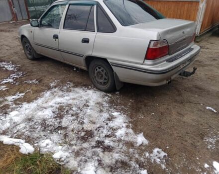 Сірий Деу Нексія, об'ємом двигуна 0 л та пробігом 280 тис. км за 1600 $, фото 2 на Automoto.ua