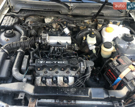 Серый Дэу Нексия, объемом двигателя 1.5 л и пробегом 30 тыс. км за 1400 $, фото 4 на Automoto.ua