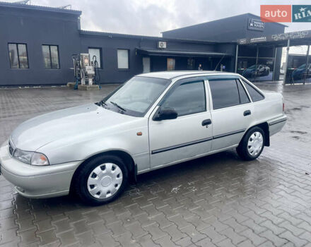 Серый Дэу Нексия, объемом двигателя 1.5 л и пробегом 269 тыс. км за 1950 $, фото 9 на Automoto.ua