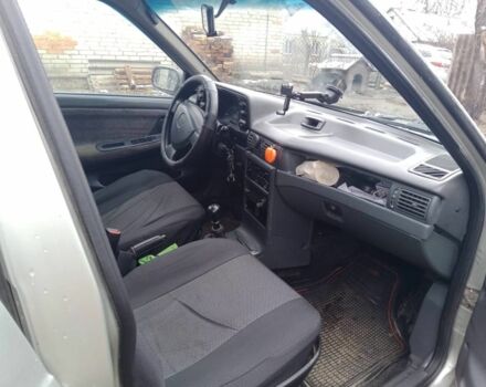 Сірий Деу Нексія, об'ємом двигуна 0 л та пробігом 280 тис. км за 1600 $, фото 5 на Automoto.ua