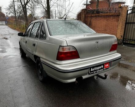 Сірий Деу Нексія, об'ємом двигуна 1.5 л та пробігом 159 тис. км за 2190 $, фото 7 на Automoto.ua