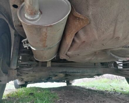 Серый Дэу Нексия, объемом двигателя 1.5 л и пробегом 257 тыс. км за 1650 $, фото 7 на Automoto.ua