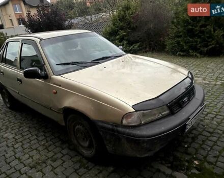 Серый Дэу Нексия, объемом двигателя 1.6 л и пробегом 208 тыс. км за 1200 $, фото 8 на Automoto.ua