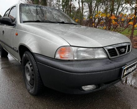 Сірий Деу Нексія, об'ємом двигуна 1.5 л та пробігом 159 тис. км за 2190 $, фото 3 на Automoto.ua