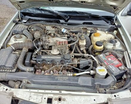 Серый Дэу Нексия, объемом двигателя 1.5 л и пробегом 196 тыс. км за 2000 $, фото 12 на Automoto.ua