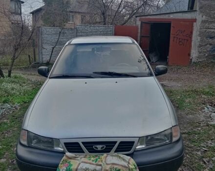 Серый Дэу Нексия, объемом двигателя 1.5 л и пробегом 257 тыс. км за 1650 $, фото 2 на Automoto.ua