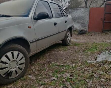 Серый Дэу Нексия, объемом двигателя 1.5 л и пробегом 257 тыс. км за 1650 $, фото 1 на Automoto.ua