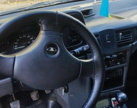 Серый Дэу Нексия, объемом двигателя 1.5 л и пробегом 210 тыс. км за 2000 $, фото 7 на Automoto.ua