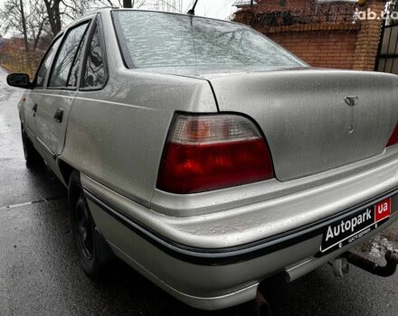 Сірий Деу Нексія, об'ємом двигуна 1.5 л та пробігом 159 тис. км за 2190 $, фото 8 на Automoto.ua