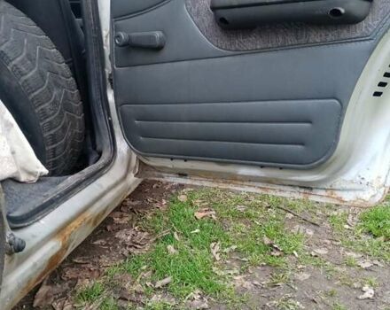 Серый Дэу Нексия, объемом двигателя 1.5 л и пробегом 257 тыс. км за 1650 $, фото 24 на Automoto.ua