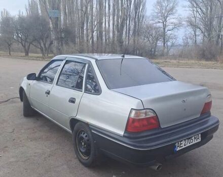 Серый Дэу Нексия, объемом двигателя 1.5 л и пробегом 205 тыс. км за 1600 $, фото 4 на Automoto.ua