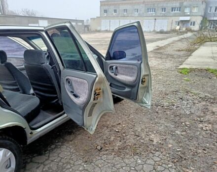 Серый Дэу Нексия, объемом двигателя 1.5 л и пробегом 196 тыс. км за 2000 $, фото 11 на Automoto.ua