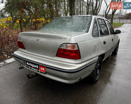 Серый Дэу Нексия, объемом двигателя 1.5 л и пробегом 159 тыс. км за 2190 $, фото 5 на Automoto.ua