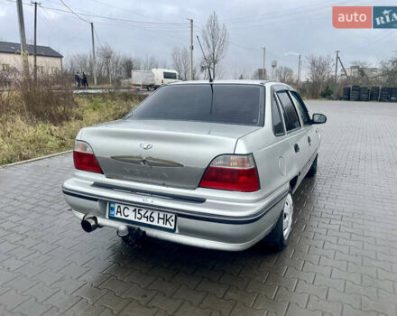Серый Дэу Нексия, объемом двигателя 1.5 л и пробегом 269 тыс. км за 1950 $, фото 5 на Automoto.ua