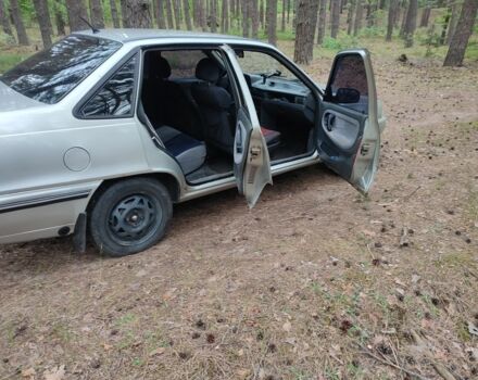 Сірий Деу Нексія, об'ємом двигуна 1.5 л та пробігом 245 тис. км за 1549 $, фото 10 на Automoto.ua