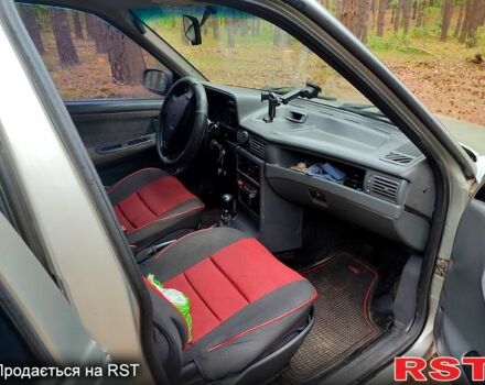 Серый Дэу Нексия, объемом двигателя 1.5 л и пробегом 250 тыс. км за 1599 $, фото 6 на Automoto.ua