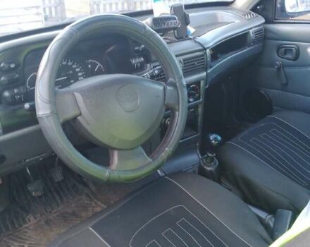 Сірий Деу Нексія, об'ємом двигуна 1.5 л та пробігом 80 тис. км за 2200 $, фото 8 на Automoto.ua