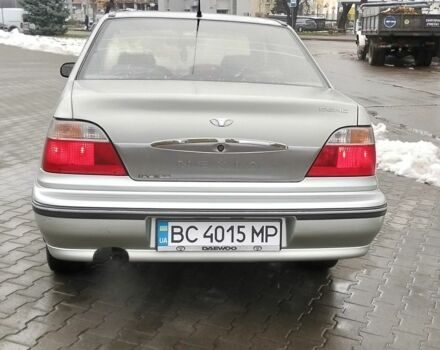 Сірий Деу Нексія, об'ємом двигуна 1.5 л та пробігом 95 тис. км за 1650 $, фото 4 на Automoto.ua