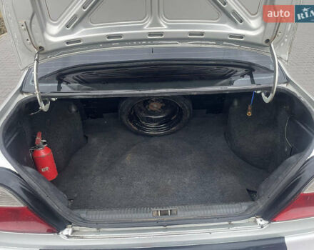 Серый Дэу Нексия, объемом двигателя 1.5 л и пробегом 269 тыс. км за 1950 $, фото 22 на Automoto.ua