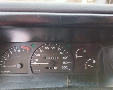 Серый Дэу Нексия, объемом двигателя 1.5 л и пробегом 196 тыс. км за 2000 $, фото 6 на Automoto.ua