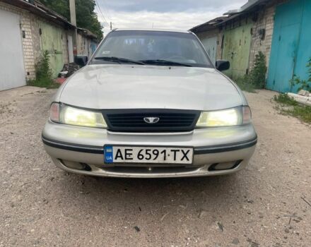 Серый Дэу Нексия, объемом двигателя 1.5 л и пробегом 170 тыс. км за 1240 $, фото 1 на Automoto.ua