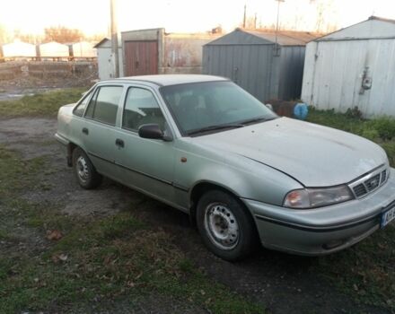 Сірий Деу Нексія, об'ємом двигуна 1.5 л та пробігом 3 тис. км за 1413 $, фото 2 на Automoto.ua