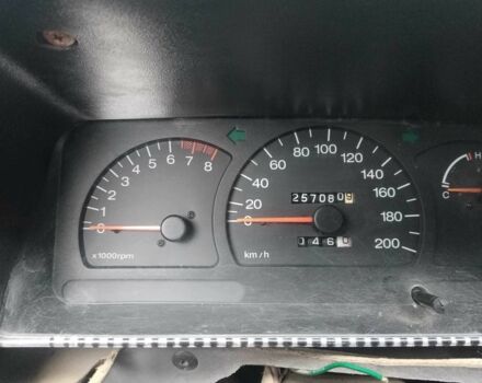 Серый Дэу Нексия, объемом двигателя 1.5 л и пробегом 257 тыс. км за 1650 $, фото 11 на Automoto.ua