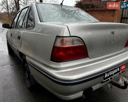 Серый Дэу Нексия, объемом двигателя 1.5 л и пробегом 159 тыс. км за 2190 $, фото 8 на Automoto.ua