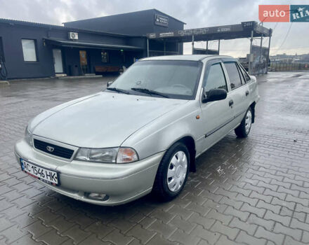 Серый Дэу Нексия, объемом двигателя 1.5 л и пробегом 269 тыс. км за 1950 $, фото 10 на Automoto.ua