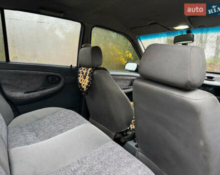 Серый Дэу Нексия, объемом двигателя 1.5 л и пробегом 159 тыс. км за 2190 $, фото 22 на Automoto.ua