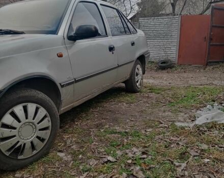 Серый Дэу Нексия, объемом двигателя 1.5 л и пробегом 257 тыс. км за 1650 $, фото 4 на Automoto.ua